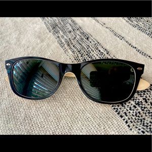 RAY-BAN NEW WAYFARER COLOR MIX unisex sunglasses